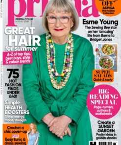Prima Magazine August 2026