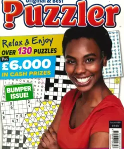 Puzzler Magazine 686