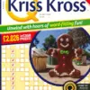 Puzzler Q Kriss Kross Magazine 597