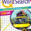 Puzzler Q Wordsearch Magazine 628