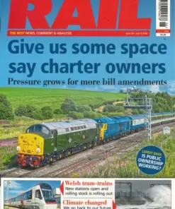 Rail Magazine 24 June 2026