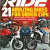 RiDE Magazine August 2026