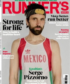 Runner's World Magazine August 2026
