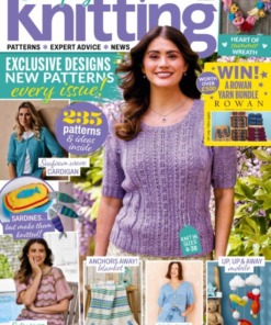 Simply Knitting Magazine 279