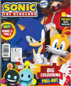 Sonic Magazine Issue 16