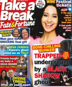 TAB Fate & Fortune Magazine July 2026