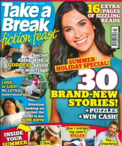 TAB Fiction Feast Magazine Issue 07 2026