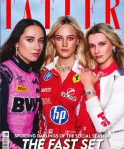 Tatler Magazine August 2026