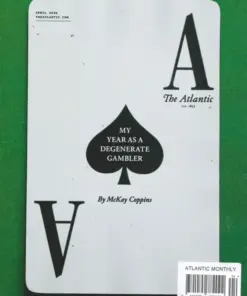 The Atlantic Magazine April 2026