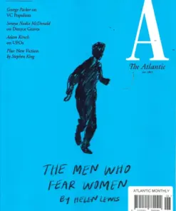 The Atlantic Magazine June 2026