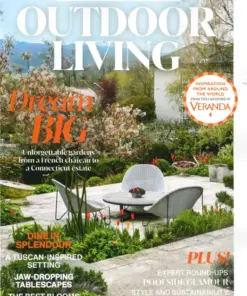 The Home Edit Magazine Outdoor 2026