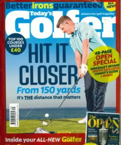 Today's Golfer Magazine Issue 479
