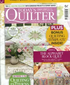 Today's Quilter Magazine 142