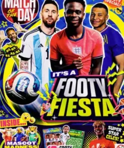 Ultimate Magazine 56 Match Of The Day