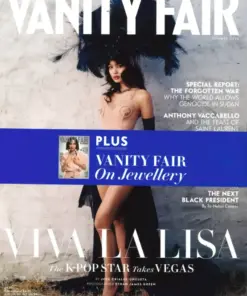 Vanity Fair Magazine July/August 2026