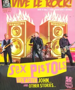Vive Le Rock Magazine Issue 133