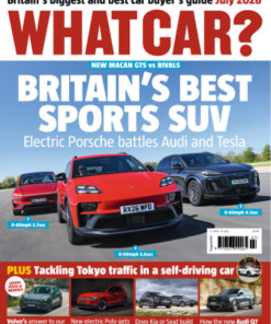 What Car? Magazine July 2026