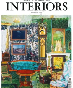 World Of Interiors Magazine August 2026