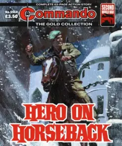 Commando Comic - Gold Collection Issue 5964