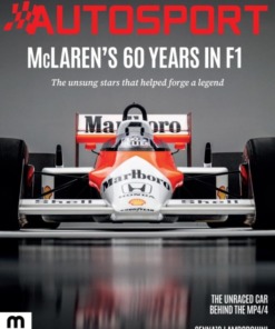 Autosport Magazine Summer 2026