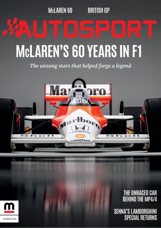 Autosport Magazine Summer 2026