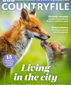 BBC Countryfile Magazine July 2026 Issue 244