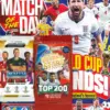 BBC Match of the Day Magazine Issue 756