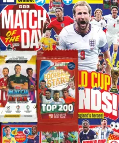 BBC Match of the Day Magazine Issue 756