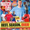 BBC Match of the Day Magazine Issue 757