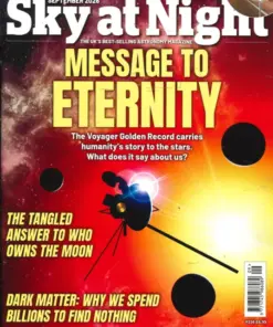 BBC Sky At Night Magazine September 2026 Issue 256