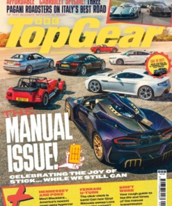BBC Top Gear Magazine September 2026