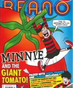 Beano Comic 11th July 2026