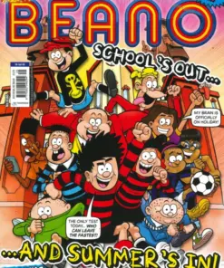Beano Comic 18th July 2026