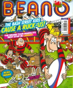 Beano Comic 1st August 2026