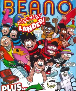 Beano Comic 25th July 2026