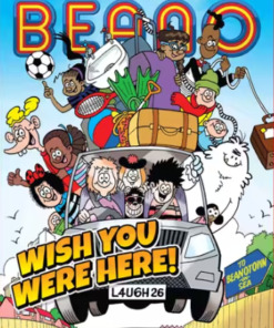 Beano Comic Presents Summer 2026