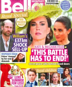 Bella Monthly Magazine Royal SPL2