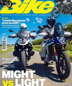 Bike Magazine September 2026