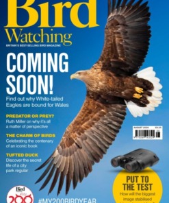 Bird Watching Magazine August 2026