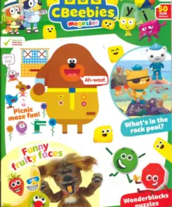 CBeebies Magazine Issue 657