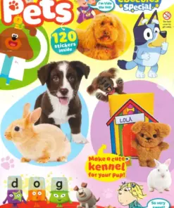 CBeebies Special Gift Magazine Issue 209