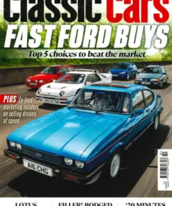 Classic Cars Magazine October 2026