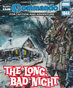 Commando Comic - Action & Adventure Issue 5973