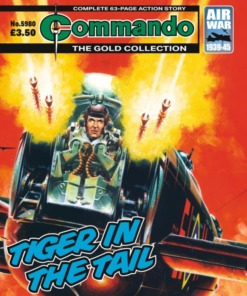 Commando Comic - Gold Collection Issue 5980