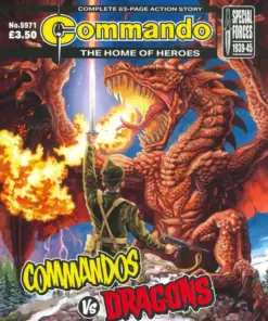 Commando Comic - Home of Heroes Issue 5971