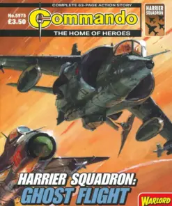 Commando Comic - Home of Heroes Issue 5975