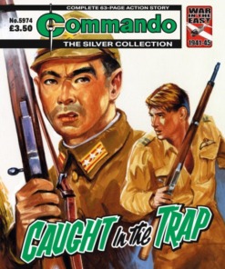 Commando Comic - Silver Collection Issue 5974