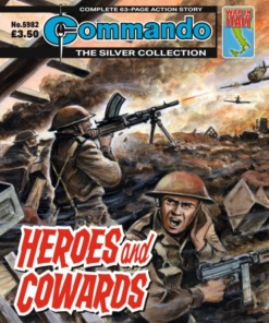 Commando Comic - Silver Collection Issue 5979