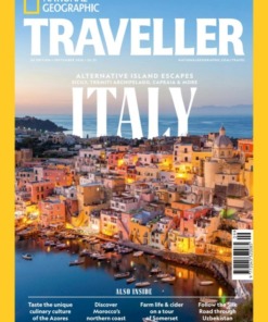 Conde Nast Traveller Magazine September/October 2026