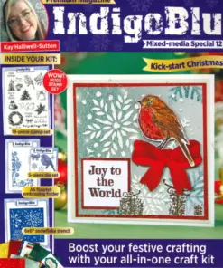 Craft Essential Series Magazine Indblu 186